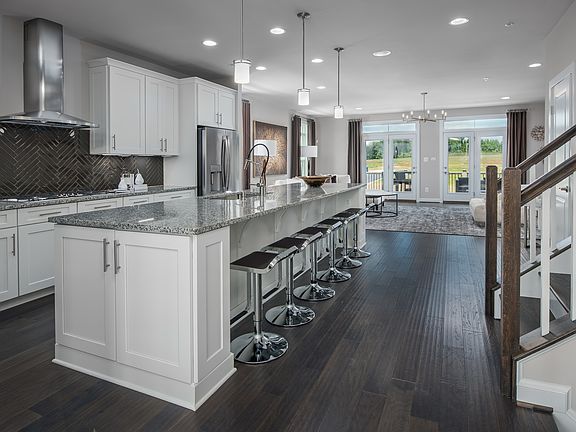 Andrew Carnegie Courtyard