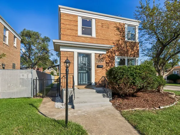 7659 S Hoyne Ave, Chicago, IL 60620
