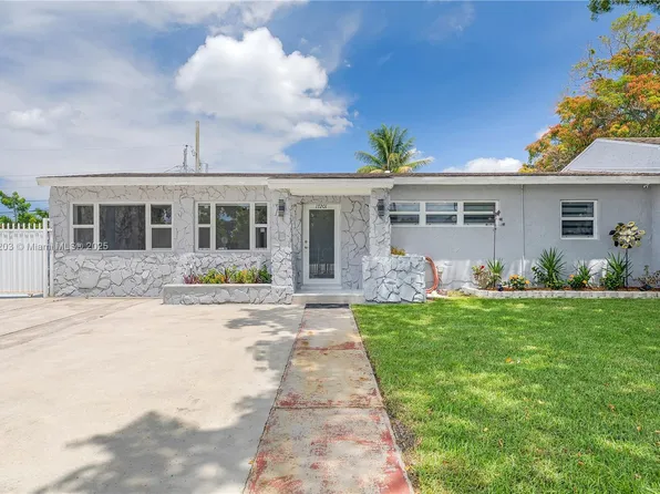 17201 NW 37th Ave, Miami Gardens, FL 33056