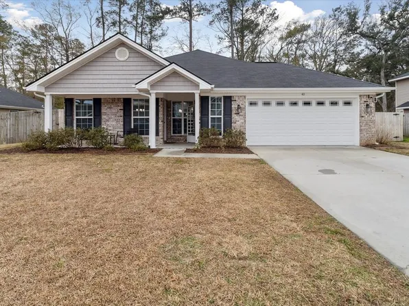 40 Drayton Ct, Midway, GA 31320
