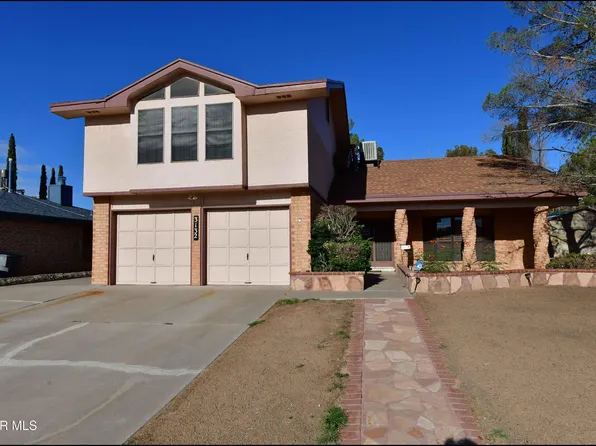 3132 Hickman St, El Paso, TX 79936
