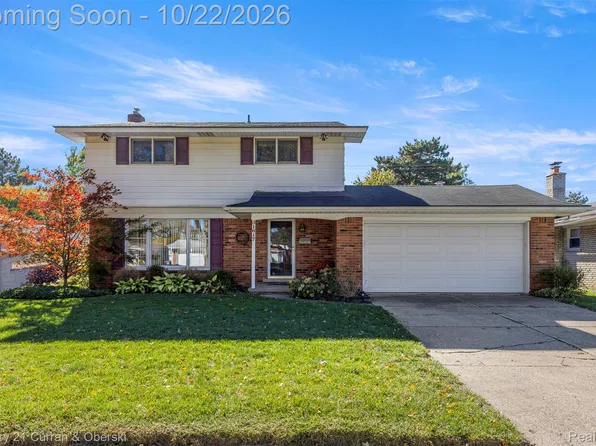 31617 Scone St, Livonia, MI 48154