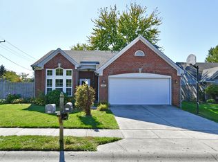 497 Polk Manor Dr, Greenwood, IN
