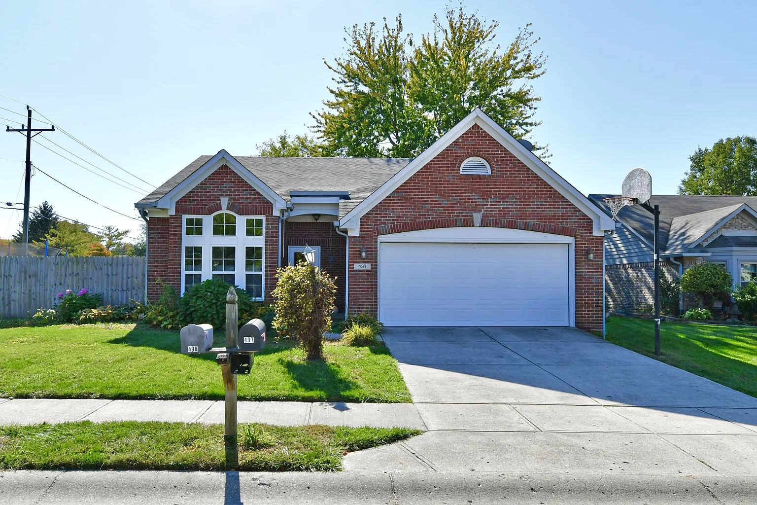 497 Polk Manor Dr photo 1