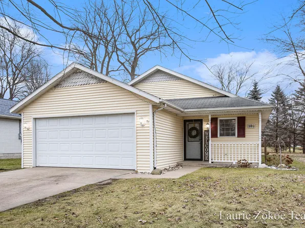 106 West St, Coopersville, MI 49404