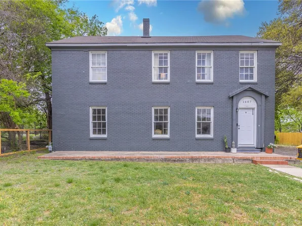 1607 West Ave, Waco, TX 76707