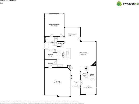 2nd image of 1506 Barrolo Dr