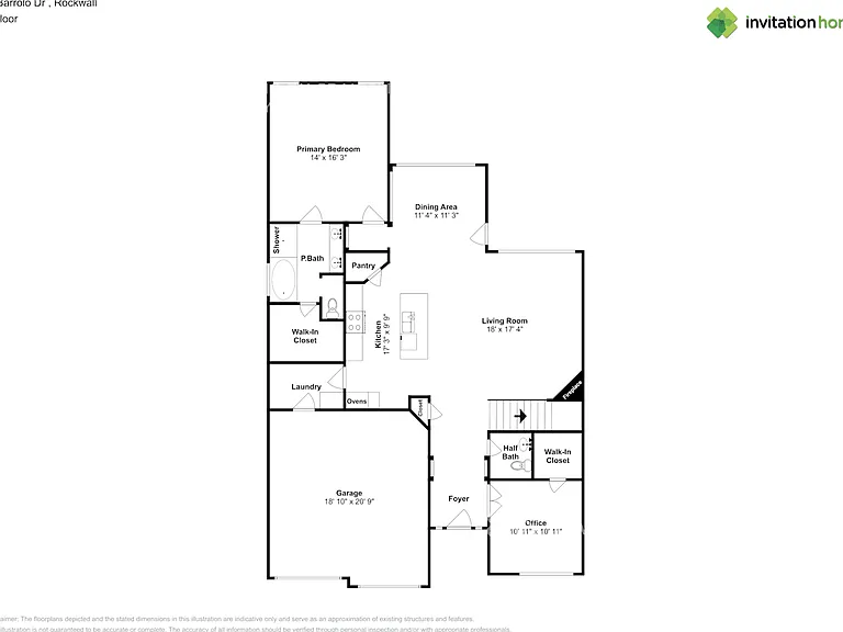1506 Barrolo Dr — Photo 2