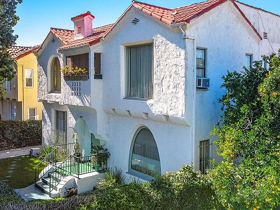 Verdant exterior - unit is top left