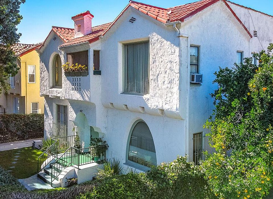 Verdant exterior - unit is top left