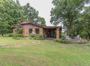 398811 W 3400th Rd, Ramona, OK 74061