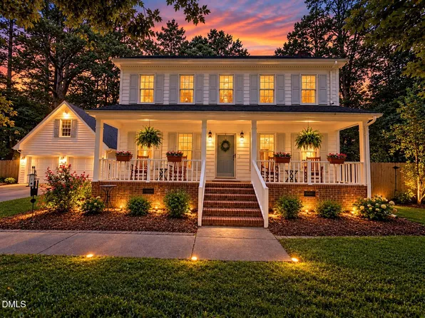 3124 Taylors Ridge Rd, Wake Forest, NC 27587