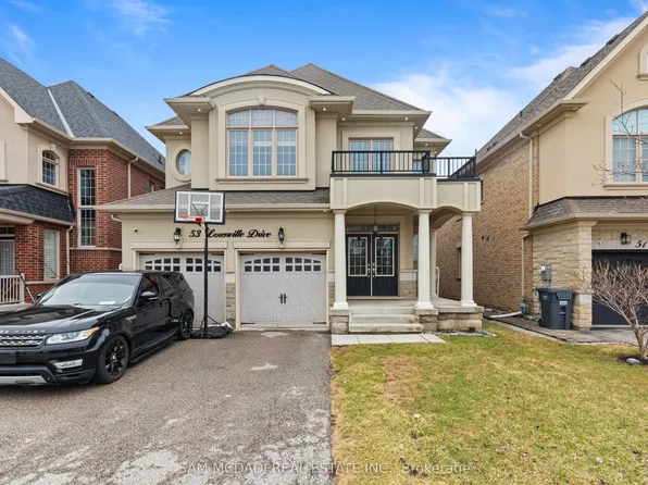 53 Lorenville Dr, Brampton, ON L6X 3A5