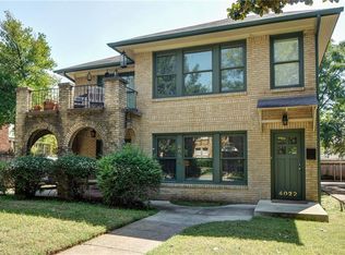 4022 Hawthorne Ave, Dallas, TX 75219
