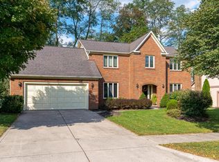 664 Glacier Pass, Westerville, OH 43081