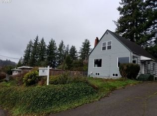 354 SE 2nd St, Toledo, OR 97391