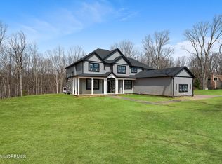 76 Back Bone Hill Road, Millstone, NJ 08510