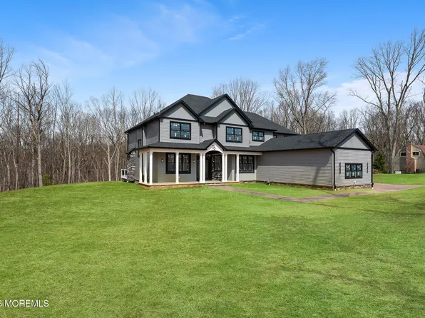 76 Back Bone Hill Road, Millstone, NJ 08510