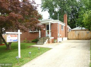 2705 Henderson Ave, Wheaton, MD 20902