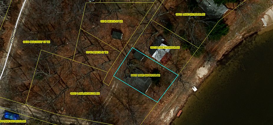 1st image of 16611 Lake Shore Dr