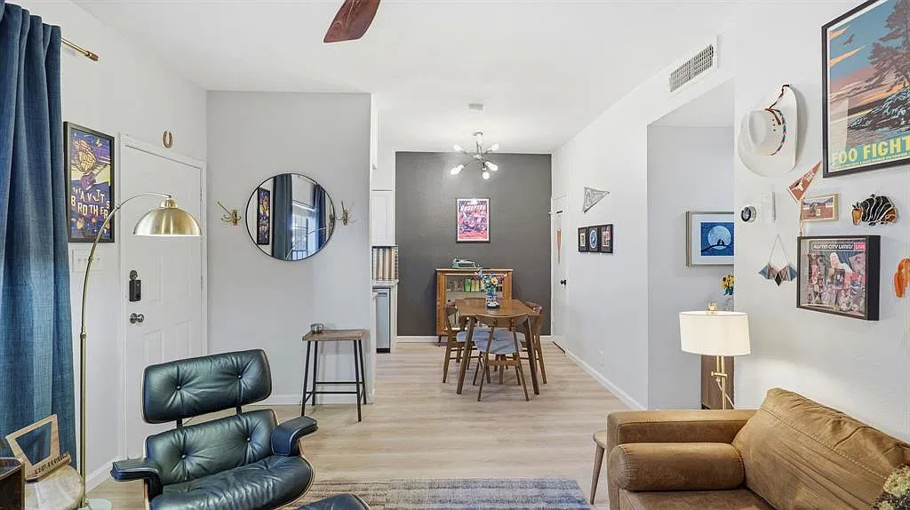 1 bed, 1.0 bath, 660 sqft, $1,650 — Photo 4