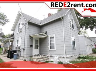 1222 Lincoln Ave, Beloit, WI 53511