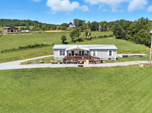 280 Camp Creek Rd, Greeneville, TN 37743