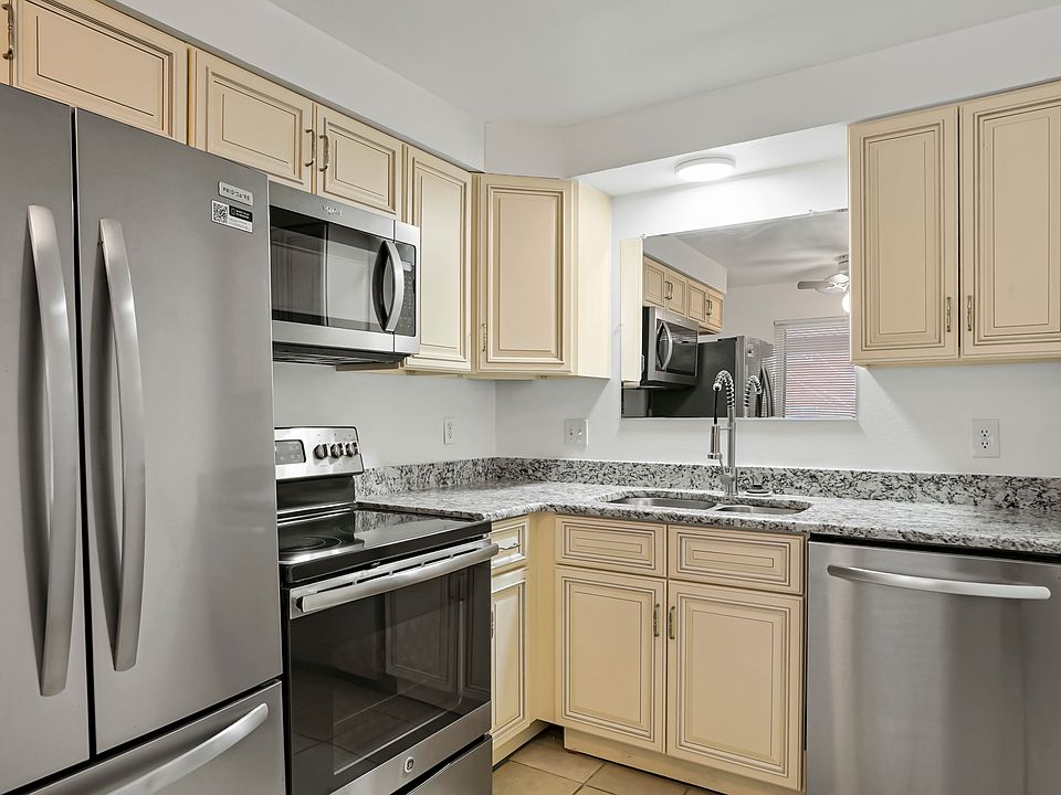 Updated kitchen