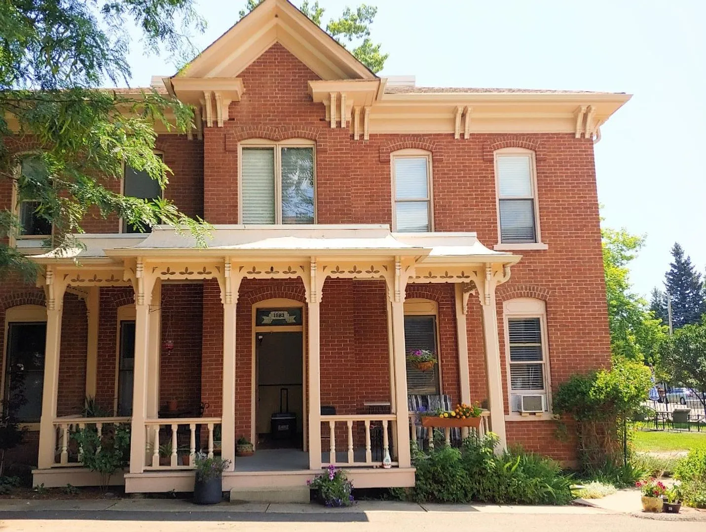 Modern North Boulder 1BR, 1BA Condo in Unique Historic Building with Loads of Charm! — Photo 1