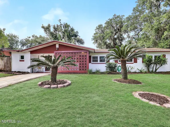 1262 NIPIGON Avenue N, Jacksonville, FL 32233