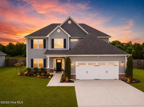 256 Sailor Street, Sneads Ferry, NC 28460