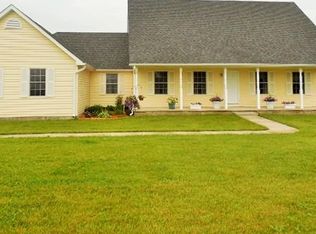 14811 N 100 W, Summitville, IN 46070