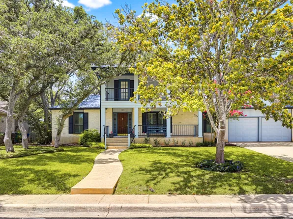 12831 Castle George, San Antonio, TX 78230