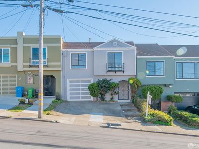 2134 27th Ave, San Francisco, CA, 94116
