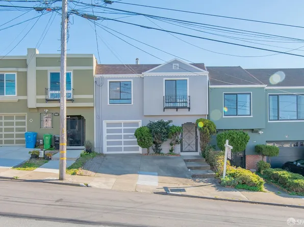 2134 27th Ave, San Francisco, CA 94116