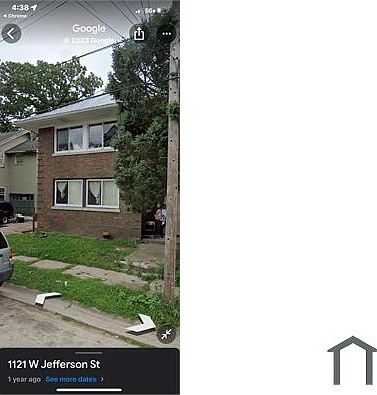 2nd image of 1116 W Jefferson St #2