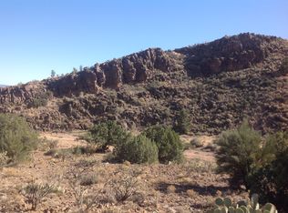 11251 E Rancho Mirada Ln, Hackberry, AZ 86411