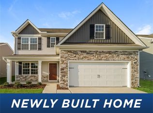 304 Gourd St, Zebulon, NC 27597