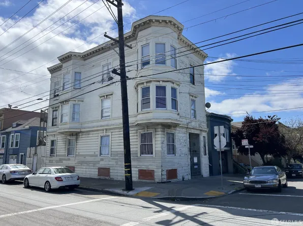 3001-3005 Harrison St, San Francisco, CA 94110