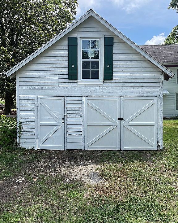 Garage new