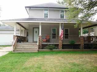 101 Clair St, Mount Clemens, MI 48043