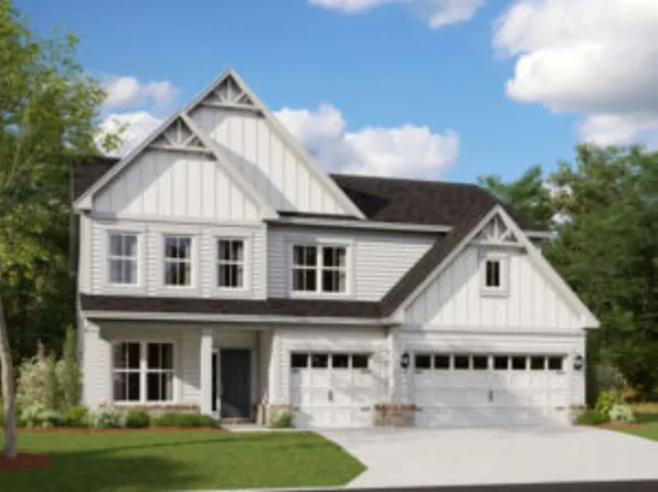 3832 Saddle Club South Pkwy, Bargersville, IN 46106