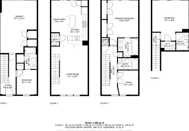 1016 Trestle Dr — Photo 29