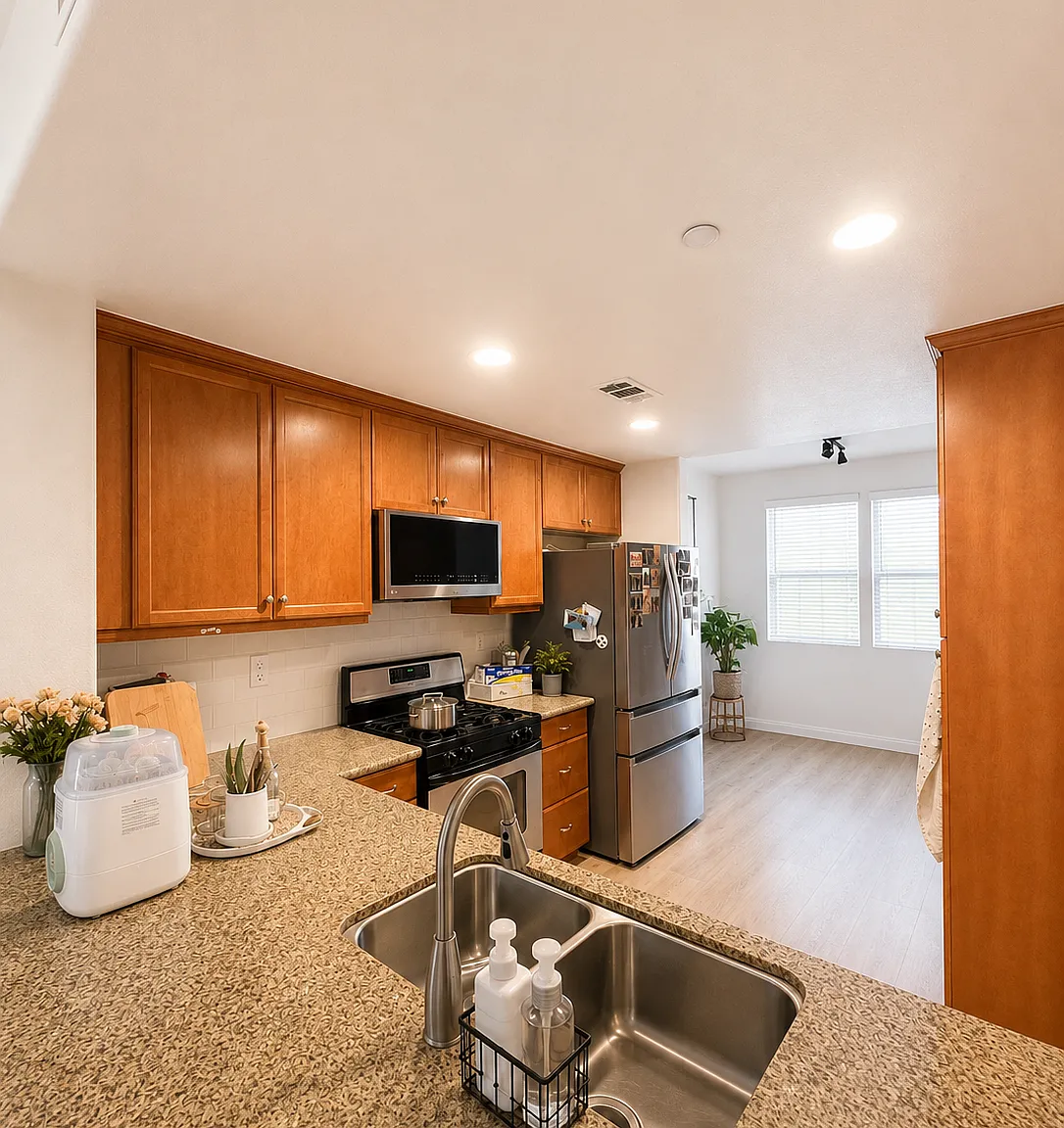 4 bed, 1733 sqft, $4,400 — Photo 3