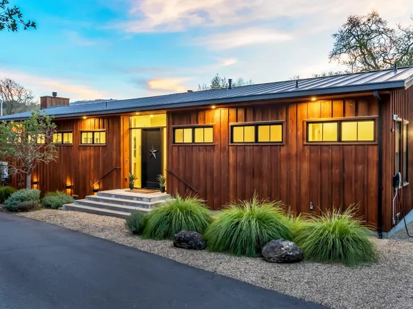 4706 Warm Springs Road, Glen Ellen, CA 95442