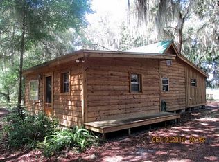23900 NE 130th Court Rd, Fort Mc Coy, FL 32134