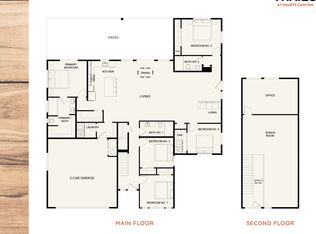 Cascade Plan, Trails at Shurtz Canyon, Cedar City, UT 84720