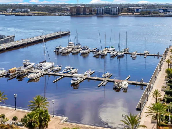 400 E BAY Street #1006, Jacksonville, FL 32202