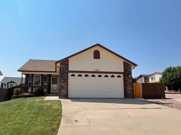8301 Syrabi Pl, Colorado Springs, CO 80925