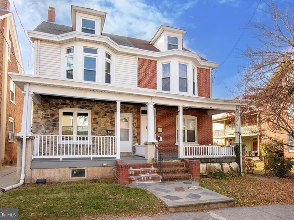 922 Queen St, Pottstown, PA 19464